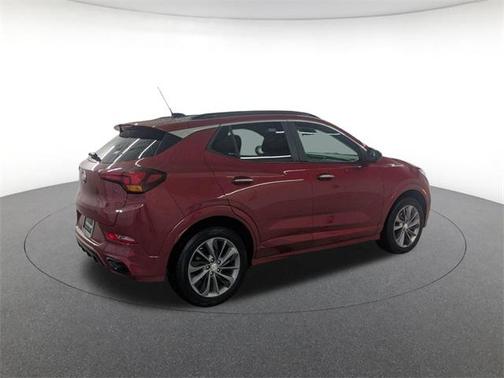 2020 Buick Encore GX Select