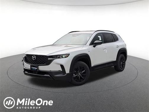 2025 Mazda CX-50 2.5 S Preferred Package
