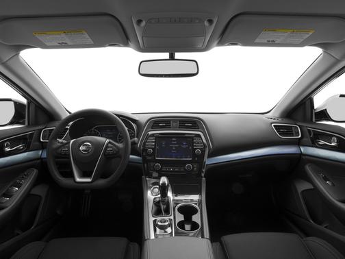 2016 Nissan Maxima 3.5 S