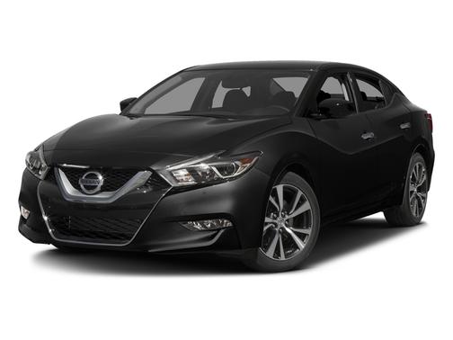 2016 Nissan Maxima 3.5 S