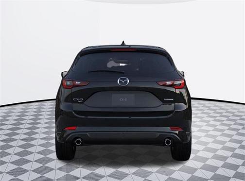 2025 Mazda CX-5 2.5 S Select