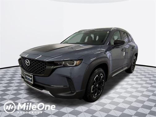 2025 Mazda CX-50 2.5 Turbo Meridian Edition