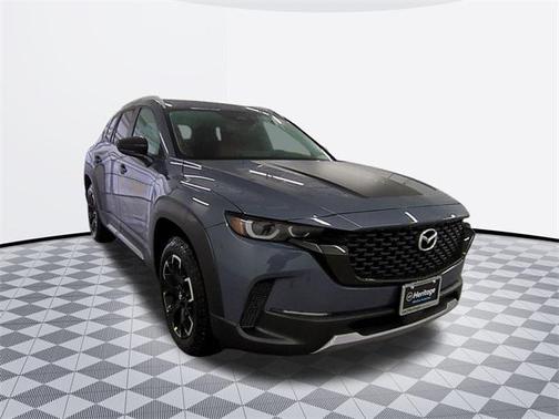 2025 Mazda CX-50 2.5 Turbo Meridian Edition