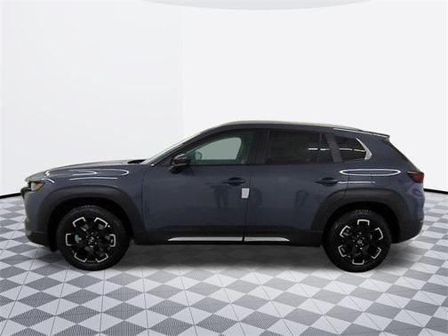 2025 Mazda CX-50 2.5 Turbo Meridian Edition