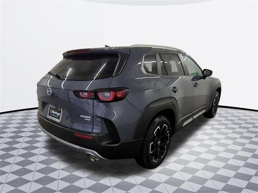 2025 Mazda CX-50 2.5 Turbo Meridian Edition