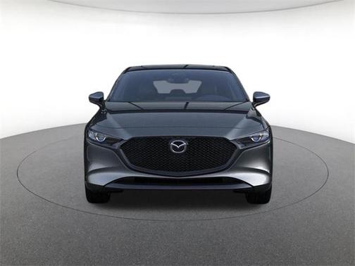 2026 Mazda Mazda3 FWD w/Preferred Package
