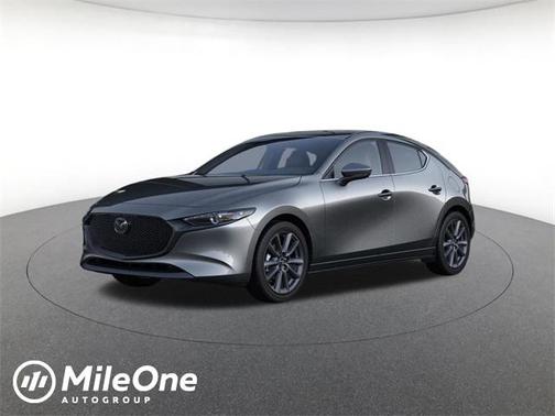 2026 Mazda Mazda3 FWD w/Preferred Package