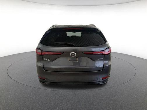 Machine Gray Metallic 2024 Mazda CX-90 3.3 Turbo Preferred Plus