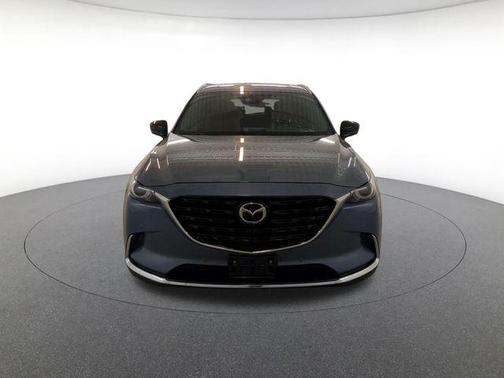 Polymetal Gray Metallic 2023 Mazda CX-9 Carbon Edition