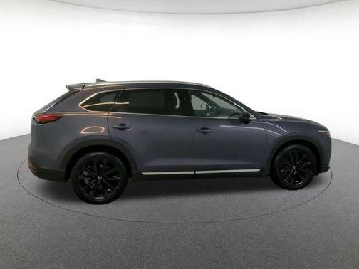 Polymetal Gray Metallic 2023 Mazda CX-9 Carbon Edition