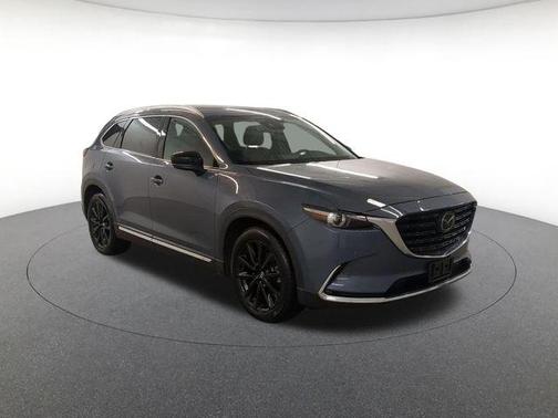 Polymetal Gray Metallic 2023 Mazda CX-9 Carbon Edition
