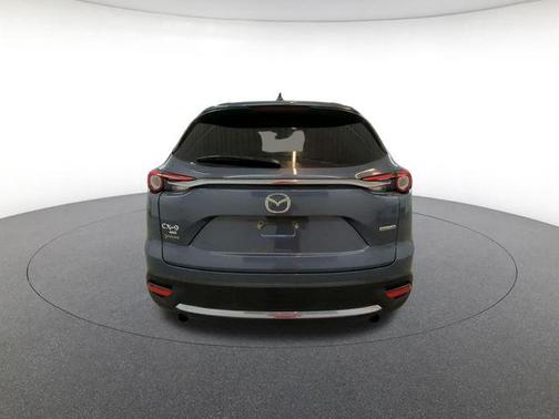Polymetal Gray Metallic 2023 Mazda CX-9 Carbon Edition