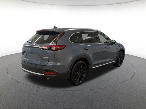 Polymetal Gray Metallic 2023 Mazda CX-9 Carbon Edition