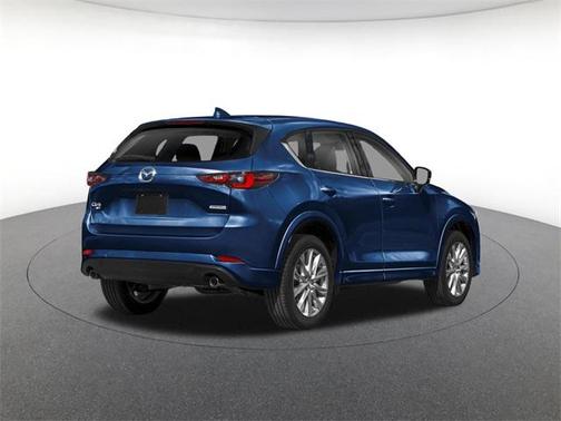 2025 Mazda CX-5 2.5 S Premium Plus Package