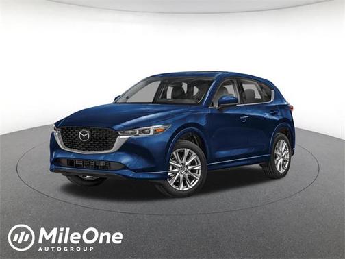 2025 Mazda CX-5 2.5 S Premium Plus Package