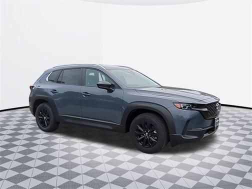 2025 Mazda CX-50 2.5 S Select Package