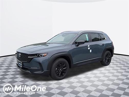 2025 Mazda CX-50 2.5 S Select Package
