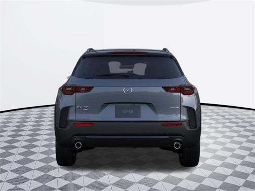 2025 Mazda CX-50 2.5 S Select Package