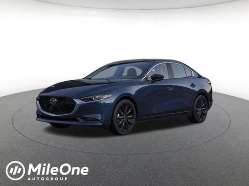 2026 Mazda Mazda3 2.5 S Select Sport