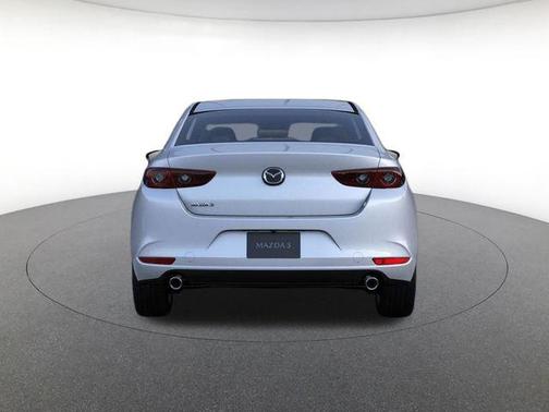 2026 Mazda Mazda3 FWD w/Preferred Package