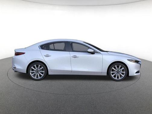 2026 Mazda Mazda3 FWD w/Preferred Package