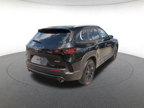 Jet Black Mica 2024 Mazda CX-50 2.5 S Select Package