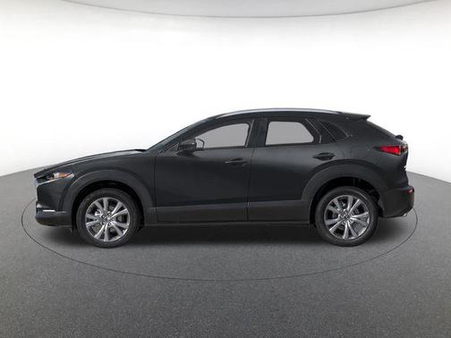 Jet Black 2026 Mazda CX-30 2.5 S Premium Package
