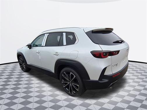 2025 Mazda CX-50 2.5 S Premium Plus Package