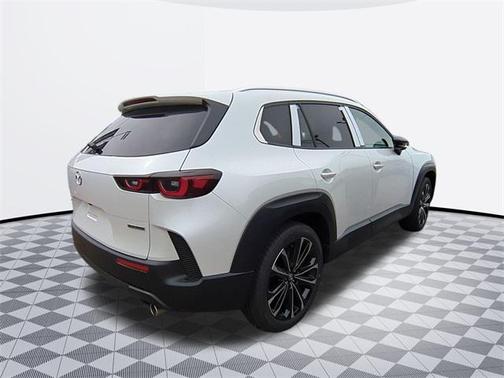 2025 Mazda CX-50 2.5 S Premium Plus Package