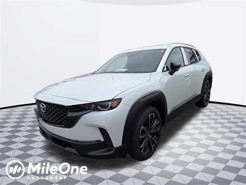 2025 Mazda CX-50 2.5 S Premium Plus Package