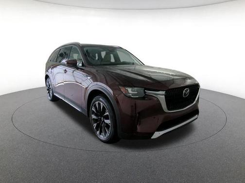 Artisan Red Premium 2024 Mazda CX-90 PHEV Premium