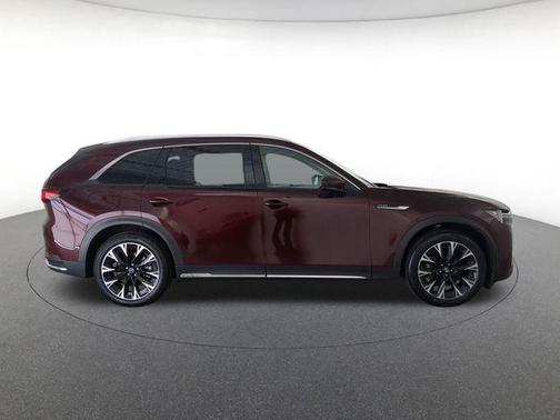 Artisan Red Premium 2024 Mazda CX-90 PHEV Premium