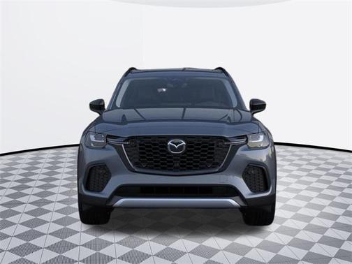 2025 Mazda CX-70 PHEV Premium Plus Package