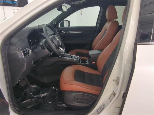 2024 Mazda CX-5 Carbon Edition Turbo