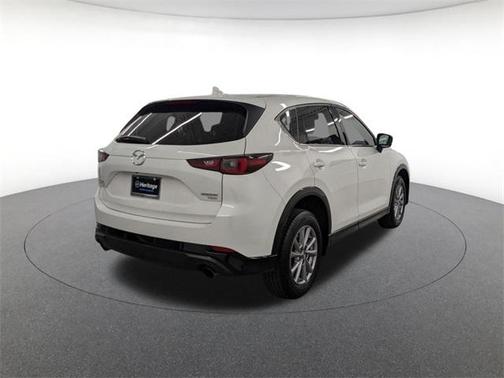 2024 Mazda CX-5 Carbon Edition Turbo