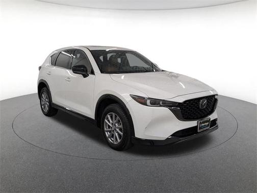 2024 Mazda CX-5 Carbon Edition Turbo