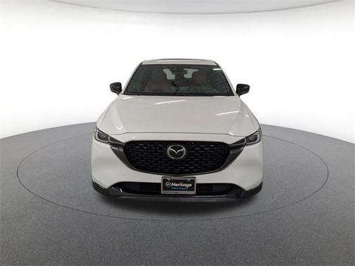 2024 Mazda CX-5 Carbon Edition Turbo