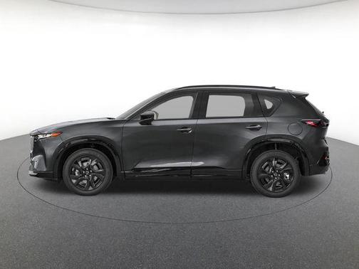 Machine Gray Metallic 2026 Mazda CX-5 2.5 S