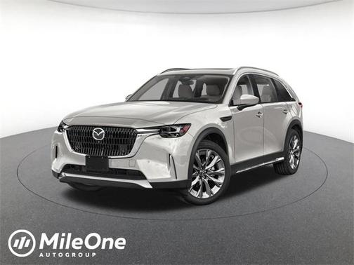 2026 Mazda CX-90 3.3 Turbo Premium Plus