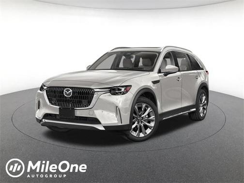 2026 Mazda CX-90 3.3 Turbo Premium Plus