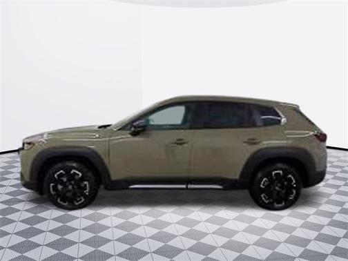 2025 Mazda CX-50 2.5 Turbo Meridian Edition