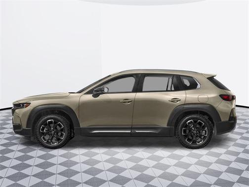 2025 Mazda CX-50 2.5 Turbo Meridian Edition