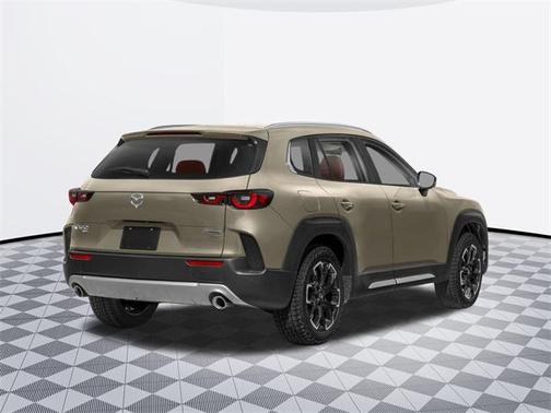 2025 Mazda CX-50 2.5 Turbo Meridian Edition