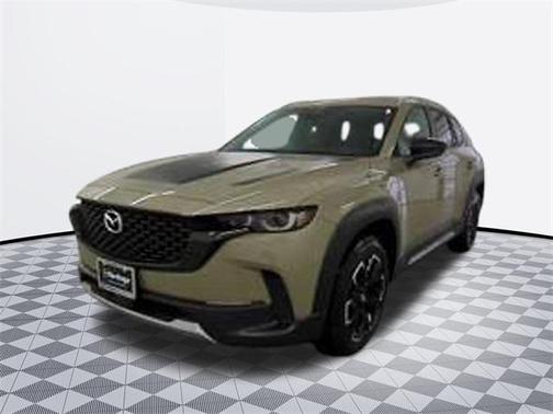 2025 Mazda CX-50 2.5 Turbo Meridian Edition