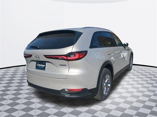 2025 Mazda CX-90 PHEV Base