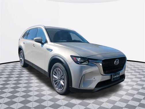 2025 Mazda CX-90 PHEV Base