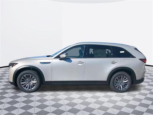 2025 Mazda CX-90 PHEV Base