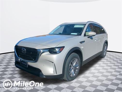2025 Mazda CX-90 PHEV Base