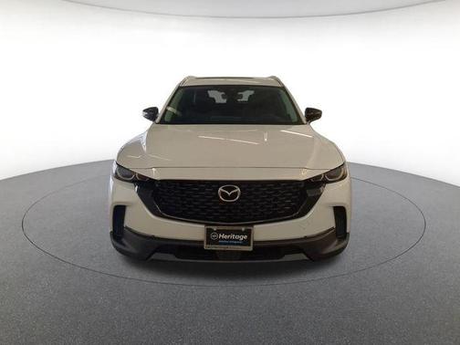 Wind Chill Pearl 2023 Mazda CX-50 2.5 S Premium Plus Package
