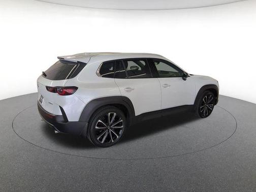 Wind Chill Pearl 2023 Mazda CX-50 2.5 S Premium Plus Package